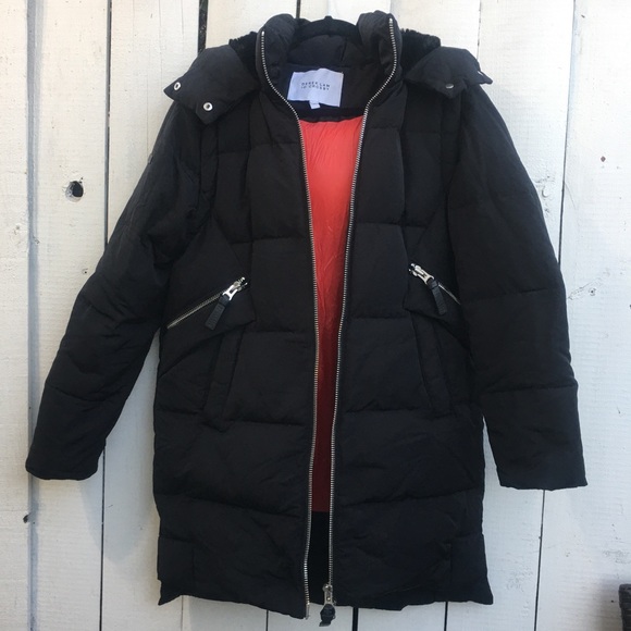 Derek Lam 10 Crosby Convertible Parka - Picture 7 of 10